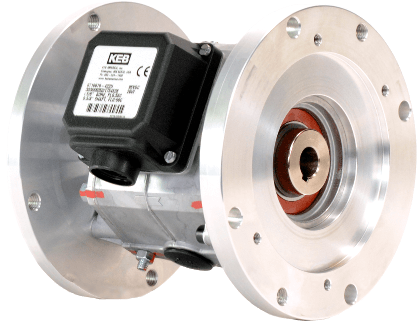 Electromagnetic & Permanent Magnet Brakes - Clutch (1000x788), Png Download