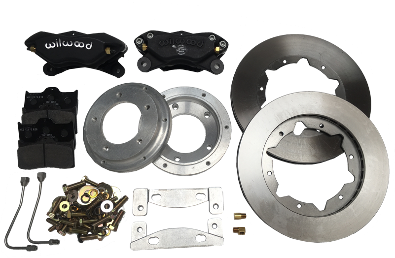 Wilwood Disc Brakes - Jaguar E Type Discs (800x800), Png Download