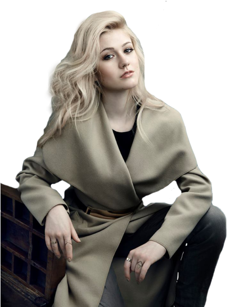 Png, Katherine Mcnamara, And Shadowhunters Image - Gorgeous Katherine Mcnamara Photoshoot (500x624), Png Download