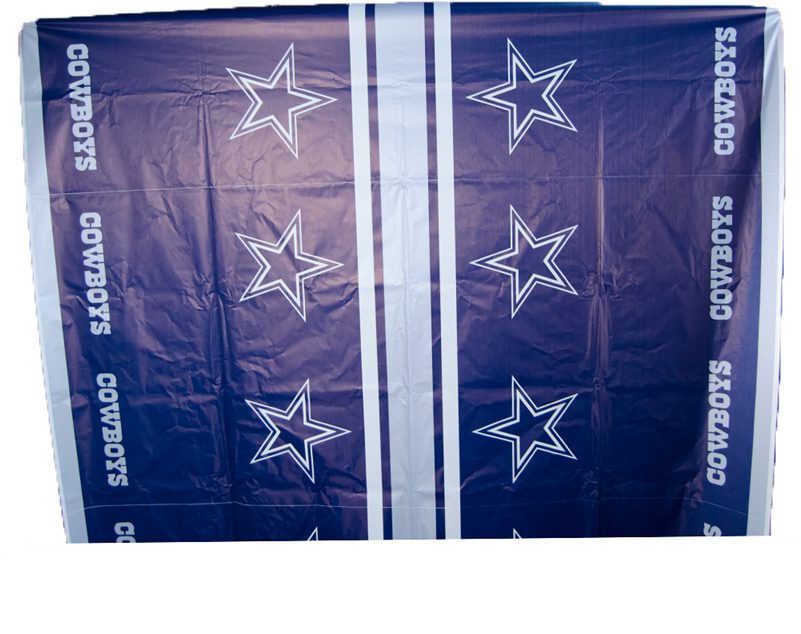 Dallas Cowboys Stars And Stripes - Dallas (800x800), Png Download