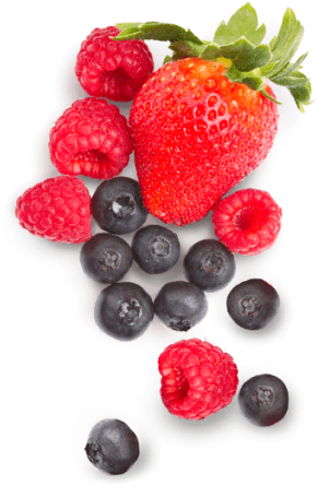 Berries - Ишеевские Торты (581x461), Png Download