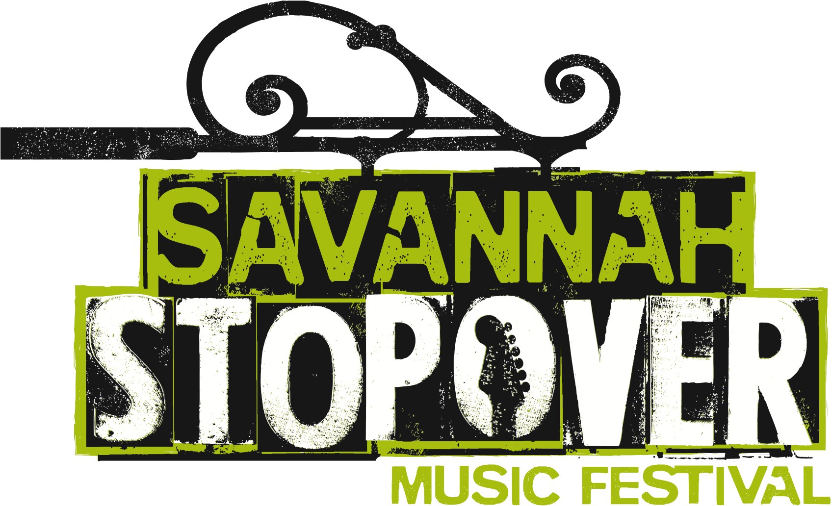 Savannah Stopover Music Festival Tickets Savannah Historic - Music Festival (1842x1080), Png Download