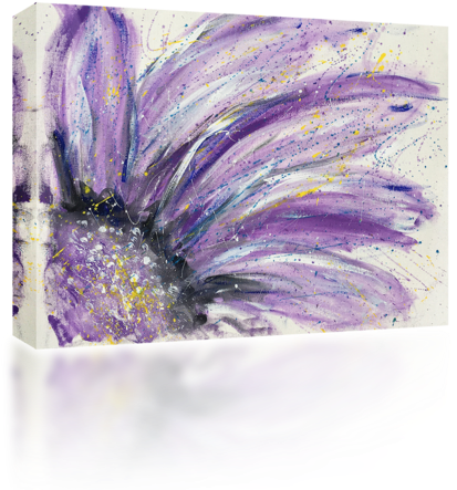 Leather Flower - Still Life (500x500), Png Download