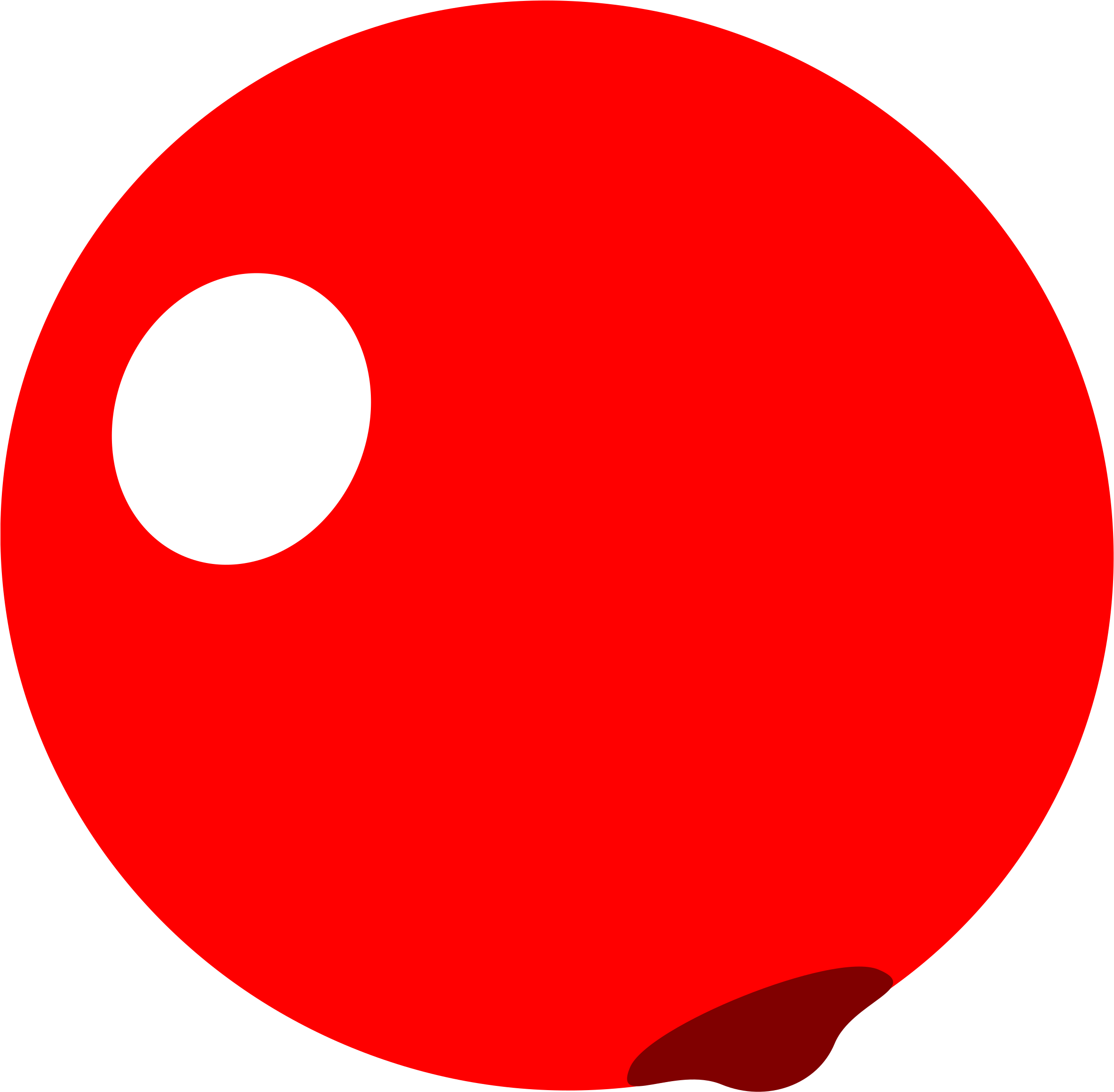 Blackberries Png Vector Clipart Image - Red Berry Clipart (2400x2400), Png Download