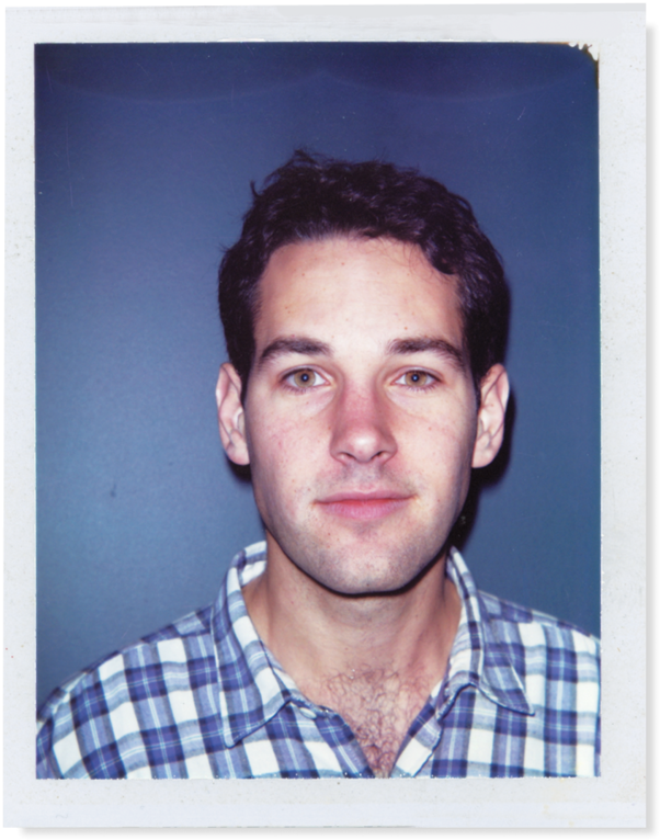 Pic - Twitter - Com/cnfl4wxdta - Young Paul Rudd Clueless (800x800), Png Download