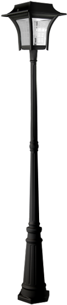 Poles - Lamp Post (600x600), Png Download
