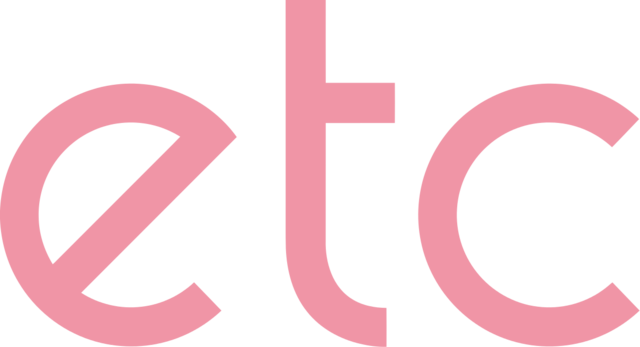 Etc Png - Etc Logo Png (640x347), Png Download