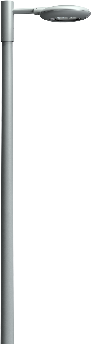 Selux Discera 1 - Street Light Png Hd (730x1200), Png Download
