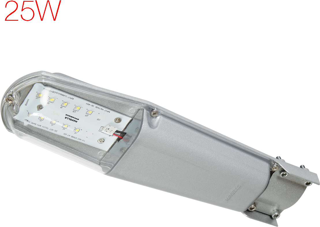 Endura Citylite 25 W - Havells Endura Street Light (1200x1140), Png Download