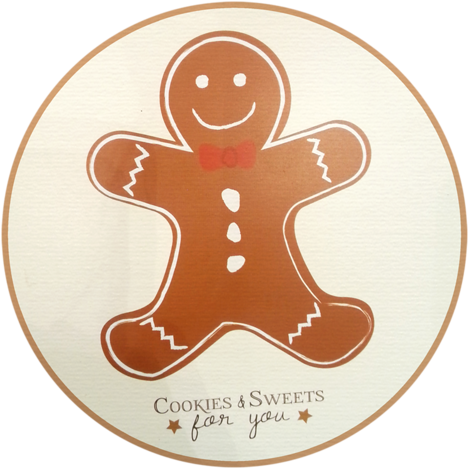 Christmasbaking Etd Elements - Illingen (500x497), Png Download