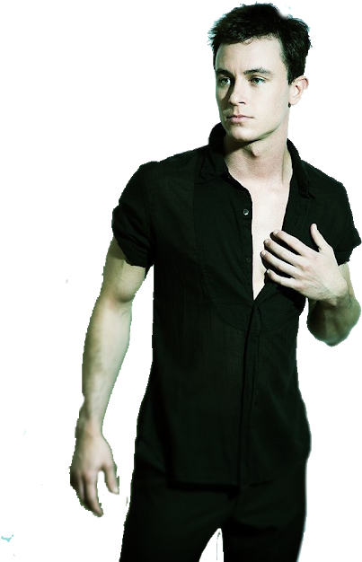 Photo - Jordan Parrish Png (530x655), Png Download