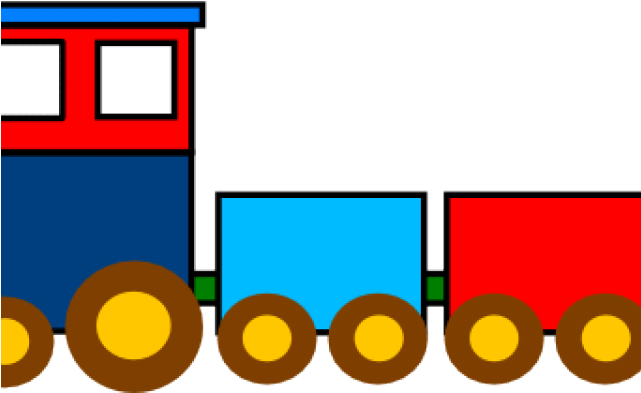 Related Posts - Choo Choo Train Clipart (640x480), Png Download