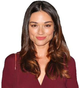 2 - Crystal Reed Head Png (500x310), Png Download