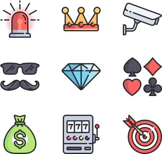Casino - Icon Casino Png Free (600x564), Png Download