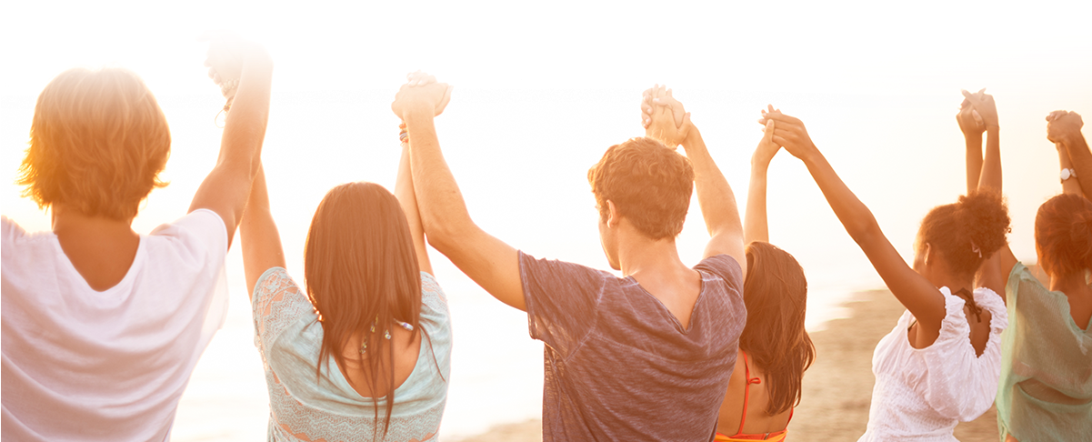 It's The End Of The Year “giving Season,” And By This - Beach Volunteers High Resolution (1200x500), Png Download
