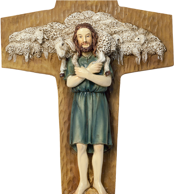 Pope Francis Cross For A School - Pope Francis Cross (777x640), Png Download
