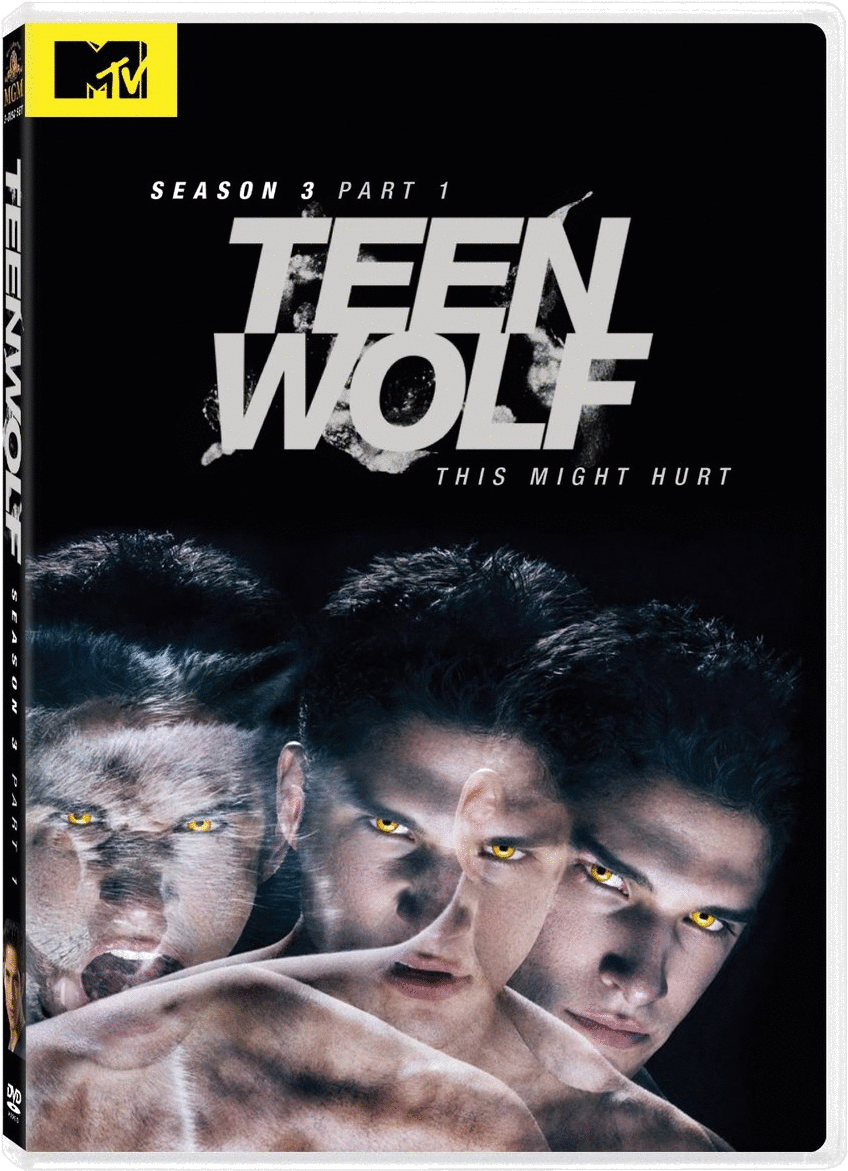 Crystal Reed - Teen Wolf Season 3 Part 2 (941x1255), Png Download