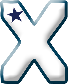 Letras Para Imprimir De Estrellas Graffiti, Dallas (452x488), Png Download