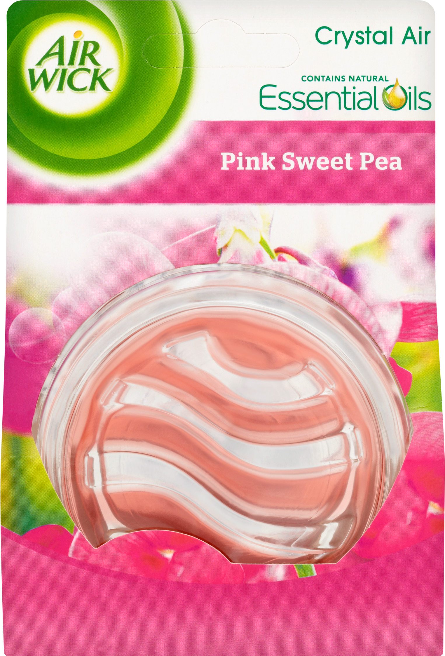 Air Wick Essential Oil Crystal - Air Wick Gel Air Freshener (2365x2365), Png Download