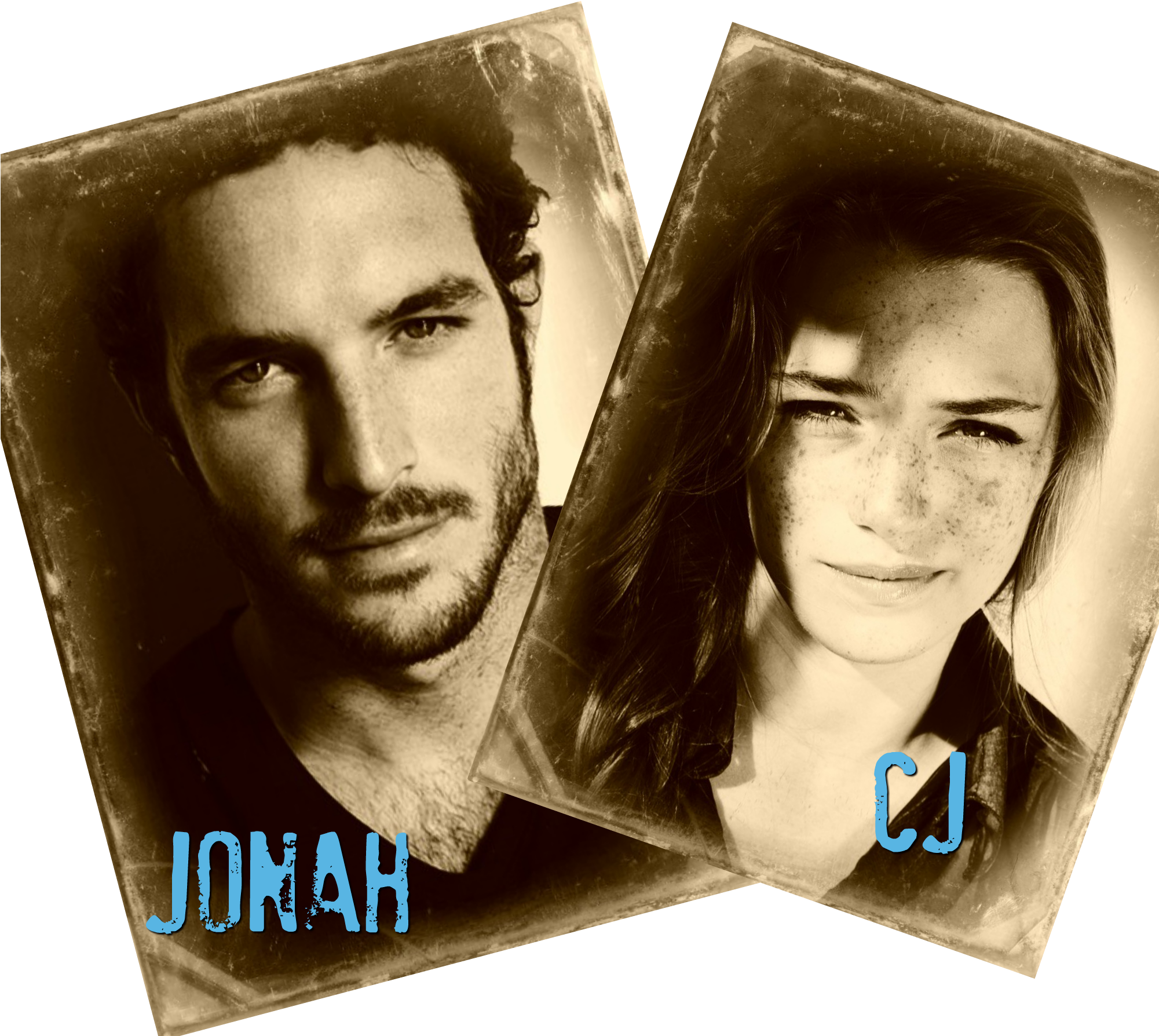 Cowgirl's Lasso Cj And Jonah - The Cowboy's Bride Collection: 9 Historical Romances (2000x1811), Png Download