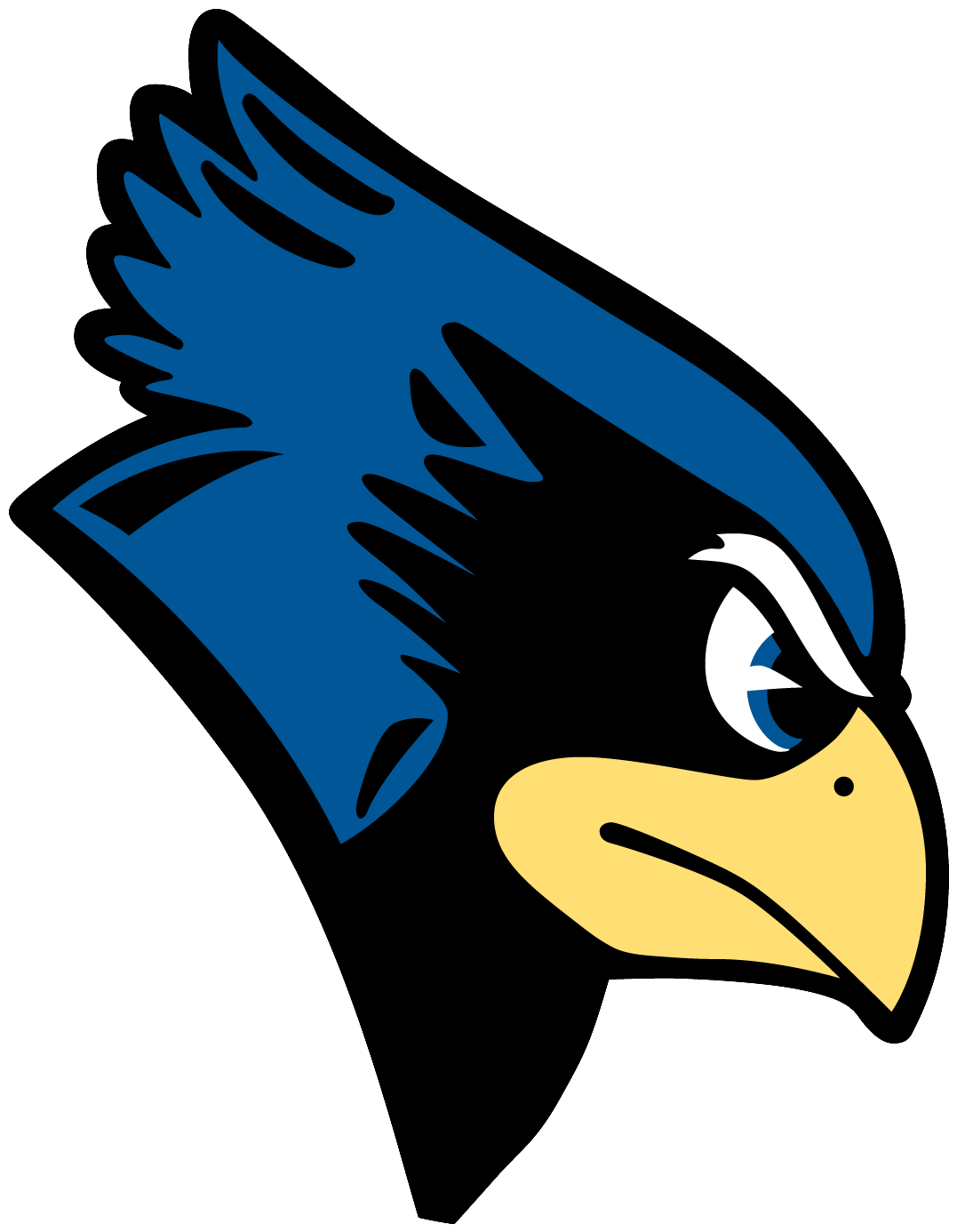 Kenwood High School - Kenwood Bluebirds (1200x1500), Png Download