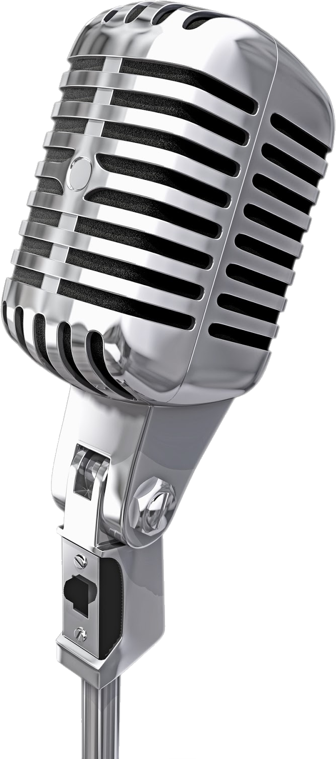 Mic Png (666x1502), Png Download