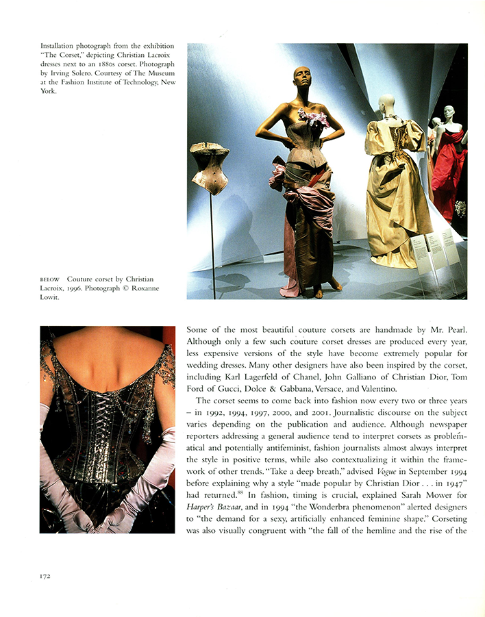 A Cultural History - The Corset: A Cultural History (900x900), Png Download