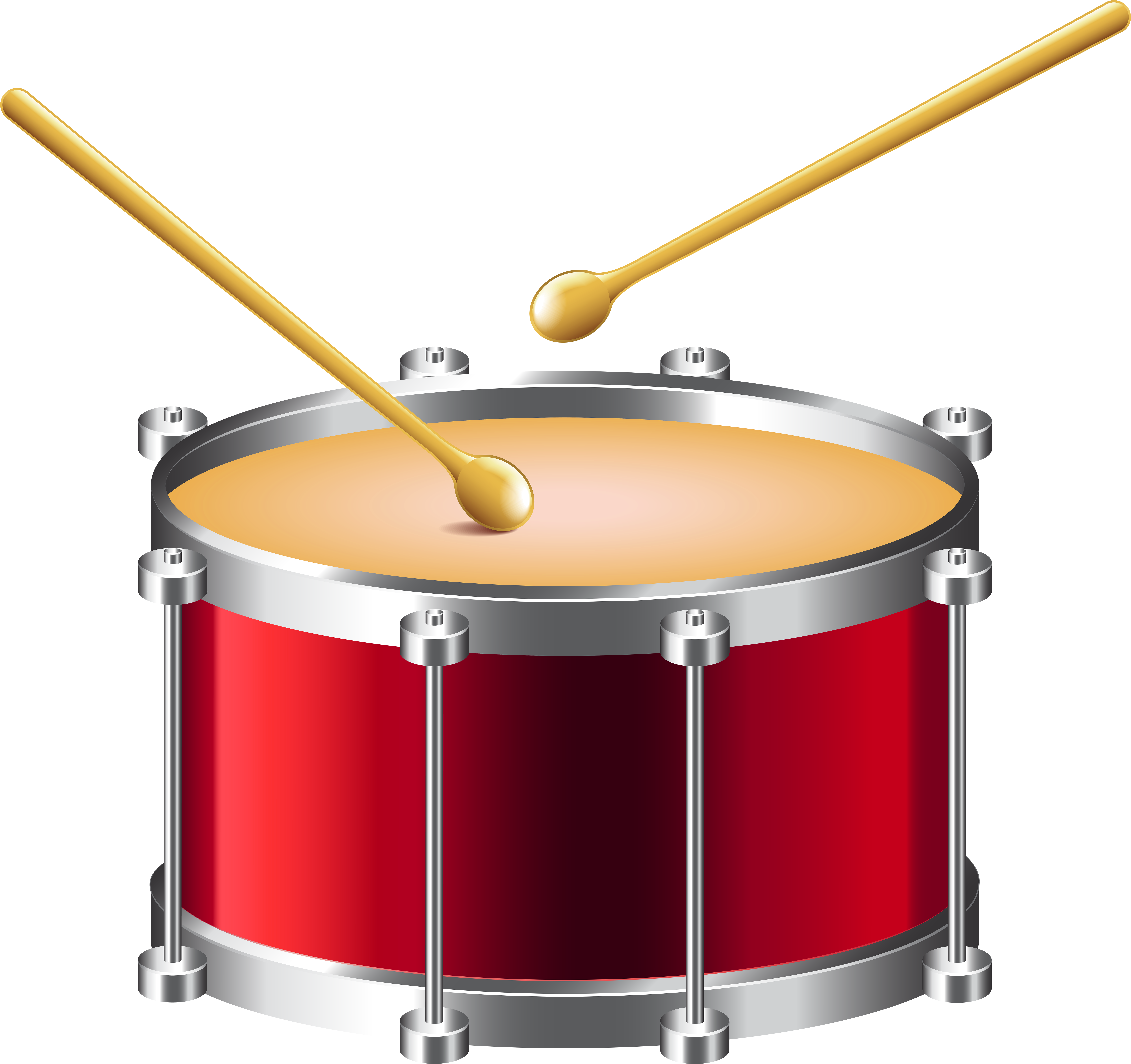 Drum Sticks Png (8000x7528), Png Download