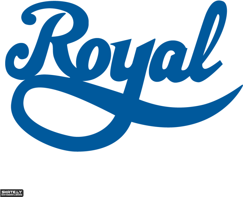 Royal Trucks - Royal Skateboard Trucks Logo (800x800), Png Download