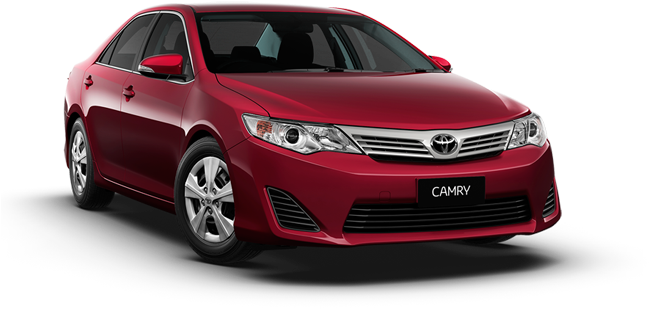 Best Free Toyota Png In High Resolution - Toyota Car Transparent Background (727x375), Png Download