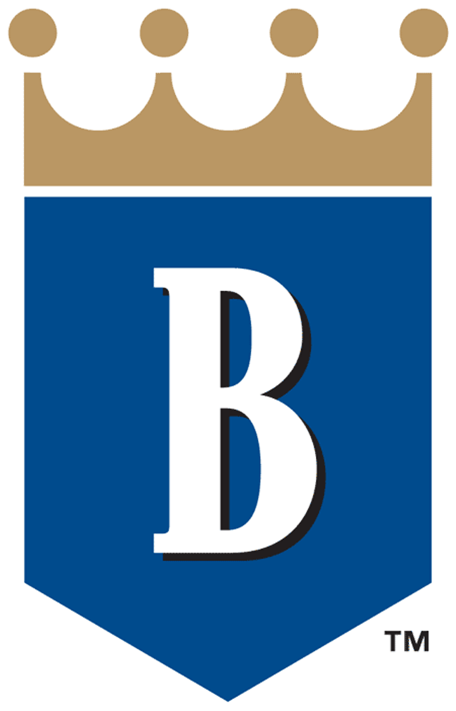 Burlington Royals Logo (1920x1080), Png Download