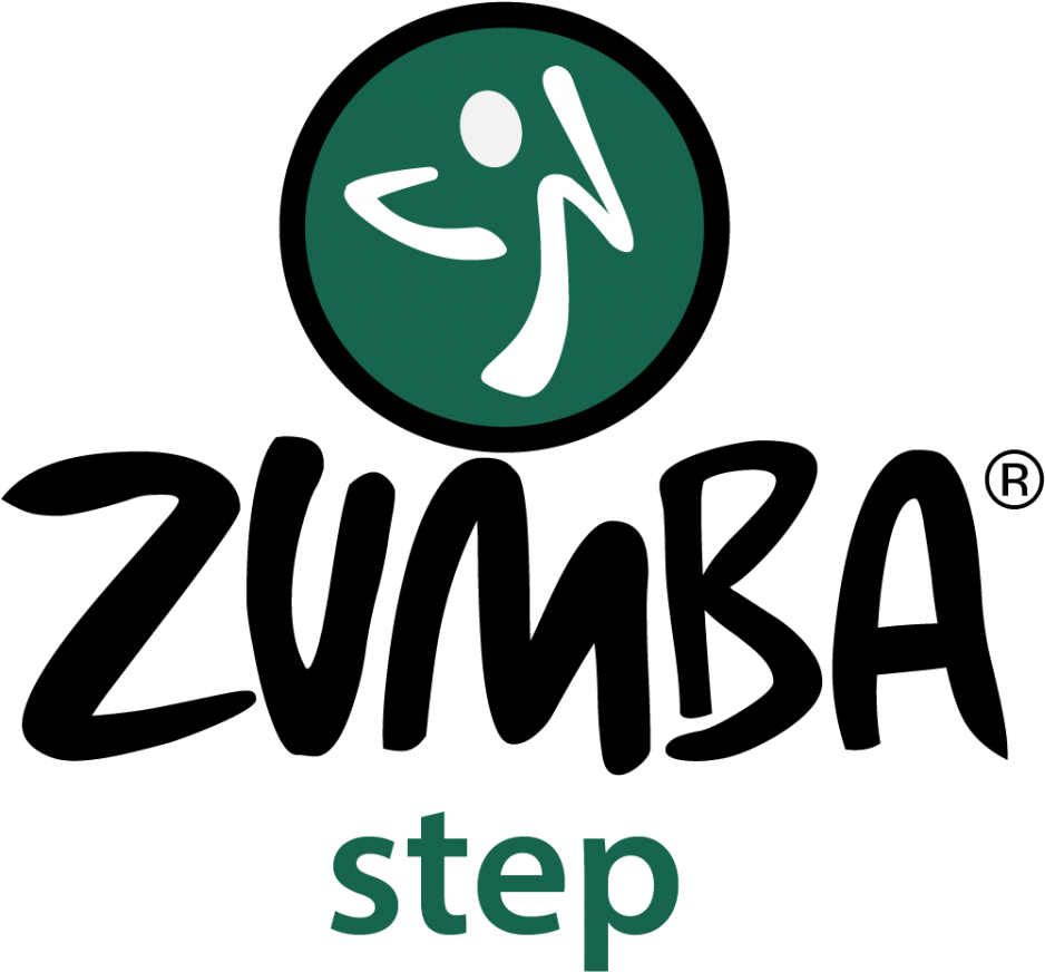 Zumba® Step - Zumba Fitness (1024x938), Png Download