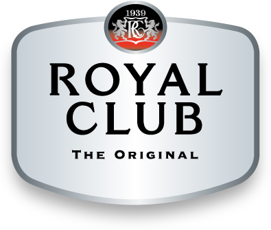 Free Royals Logo Png - Royal Club Logo Png (395x335), Png Download