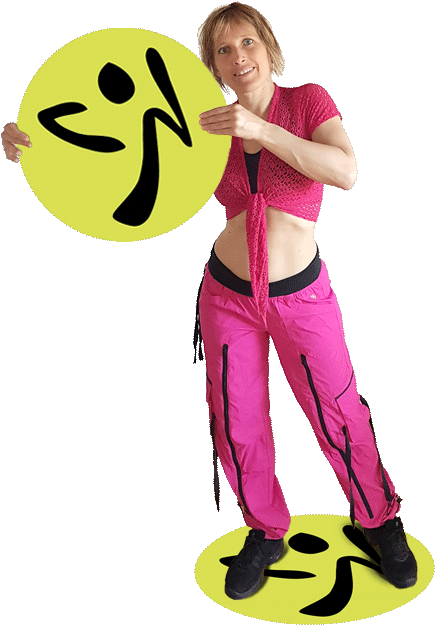 Zumba Lessons - " - Zumba Fitness (451x650), Png Download