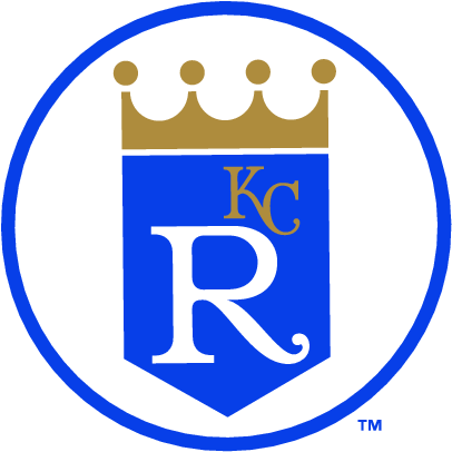 Kansas City Royals - Kansas City Royals 1985 Logo (425x425), Png Download