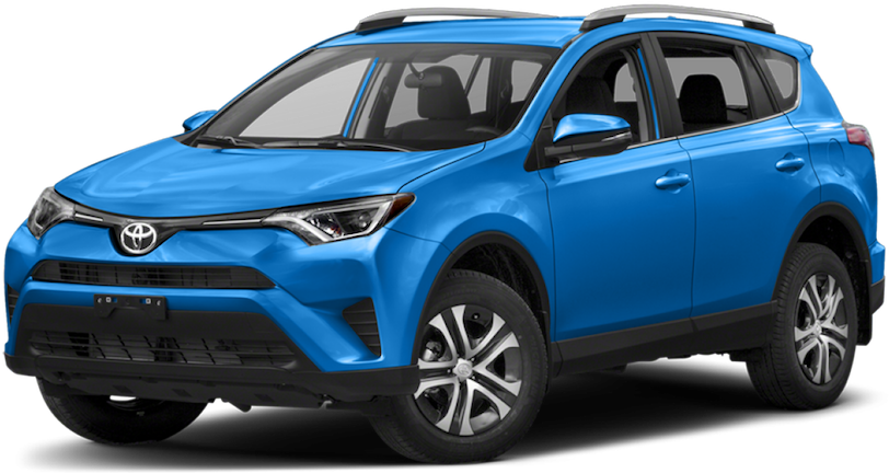 Silver 2018 Toyota Rav4 At Joseph Toyota - 2018 Toyota Crv (840x462), Png Download
