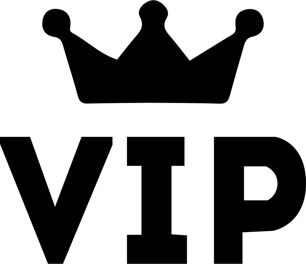 Png File - Vip Icon Png (980x846), Png Download