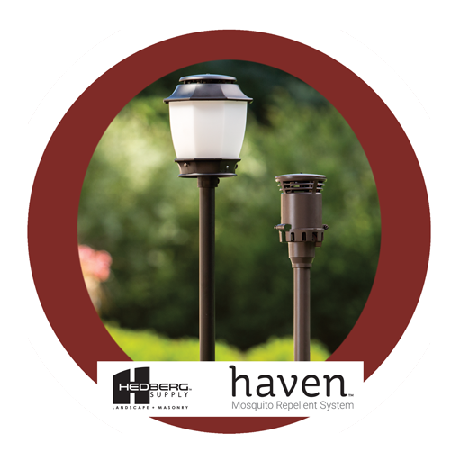 Haven™ Repellent Fixtures - Street Light (600x562), Png Download