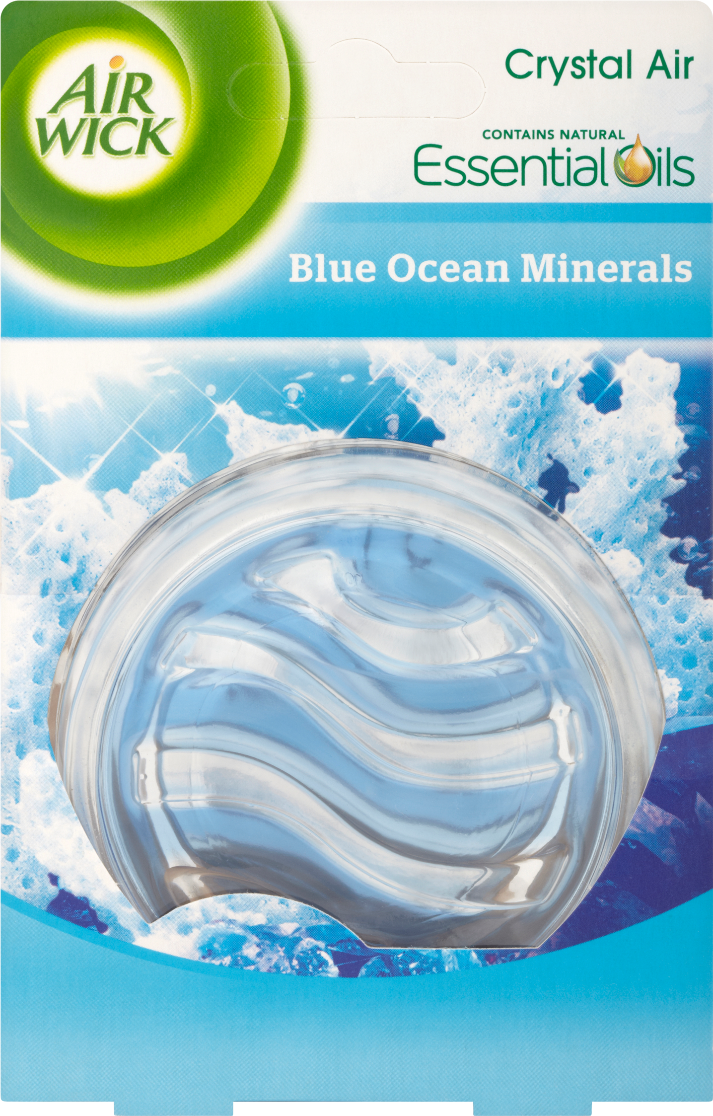 Air Wick® Essential Oil Crystal - Air Wick (2365x2365), Png Download