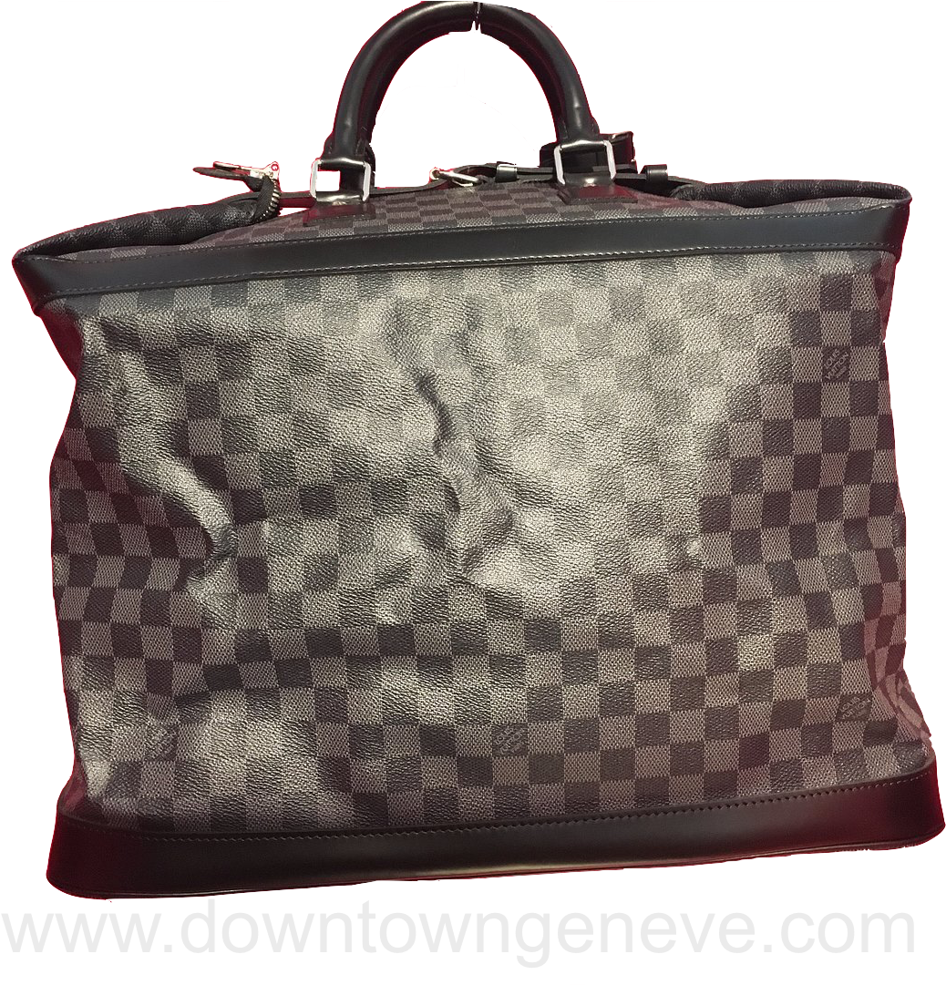 Lv Damier Cruiser Top - Geneva (1080x1080), Png Download