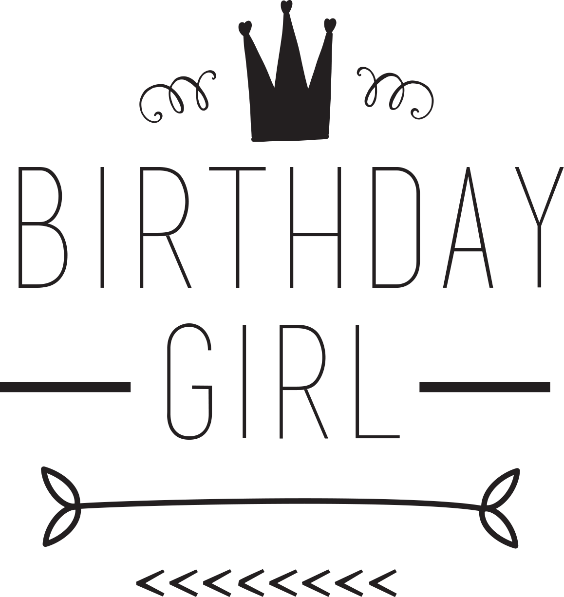 Birthdaygirl - Fashion (1158x1226), Png Download