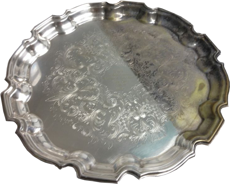 What A Difference The Left Hand Side Of The Tray Looks - Circle (777x642), Png Download