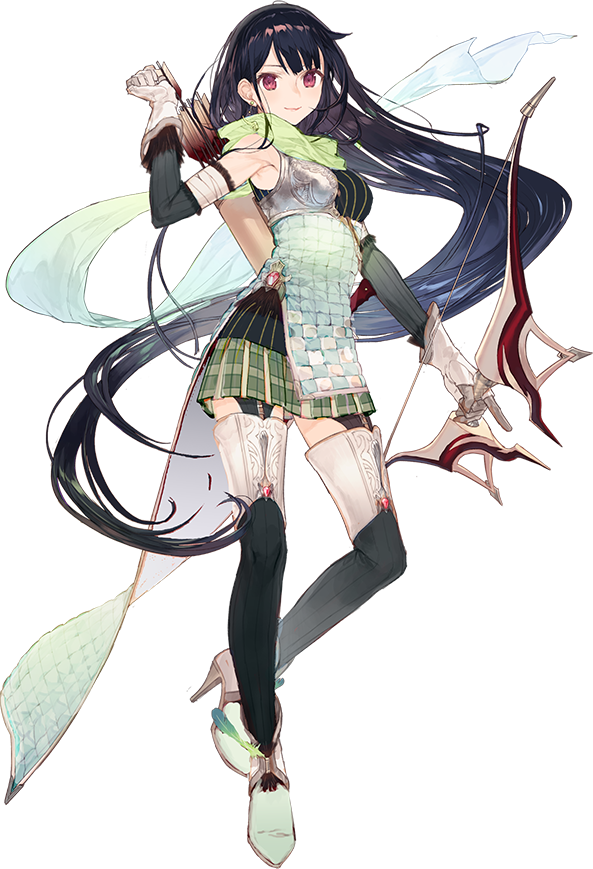 Liane A19 - Atelier Firis The Alchemist And The Mysterious Journey (593x869), Png Download