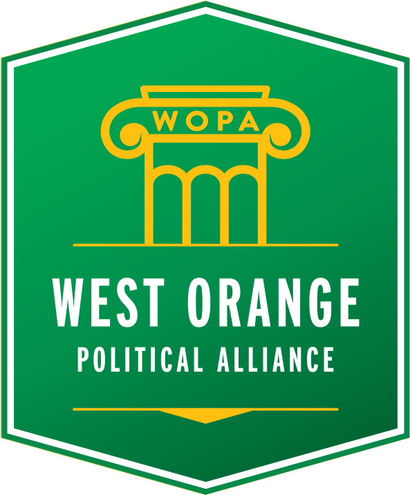 West Orange Political Alliance - Logo (600x730), Png Download