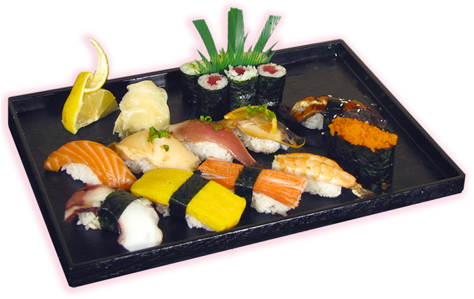 $16 - - Sashimi (700x606), Png Download