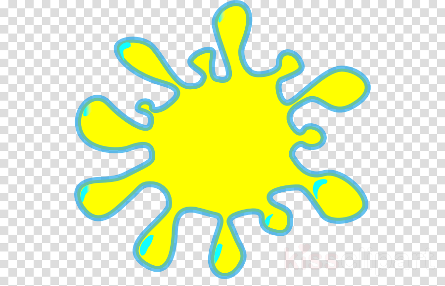 Download Paint Splatter Coloring Page Clipart Coloring - Wrigley Field (900x580), Png Download