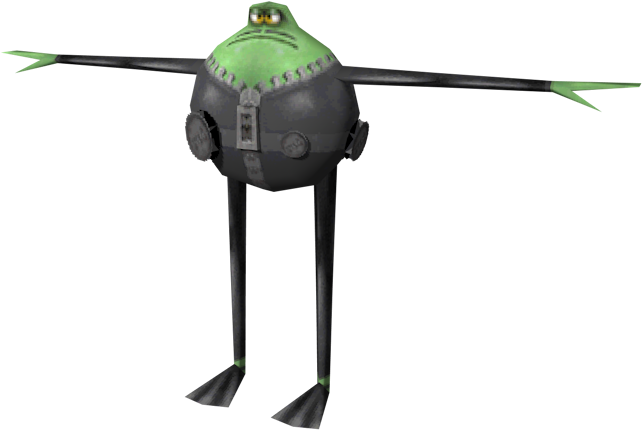 Download Zip Archive - Frogs From Flushed Away (750x650), Png Download