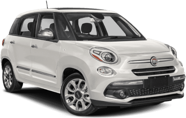 New 2019 Fiat 500l Pop - 2018 Fiat 500l Pop (640x480), Png Download