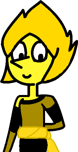 Monster Kid As A Pearl - Cartoon (800x600), Png Download