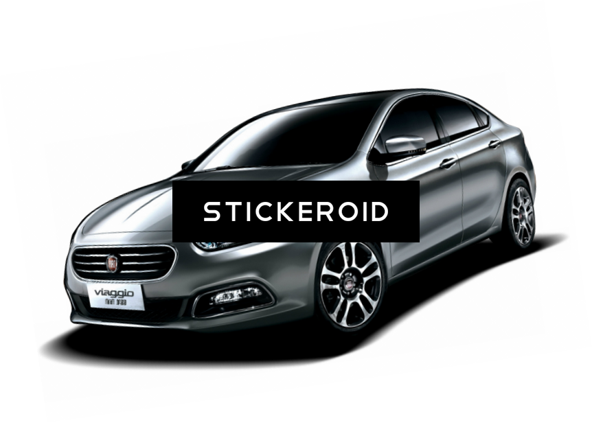 Fiat - Fiat Viaggio (862x616), Png Download